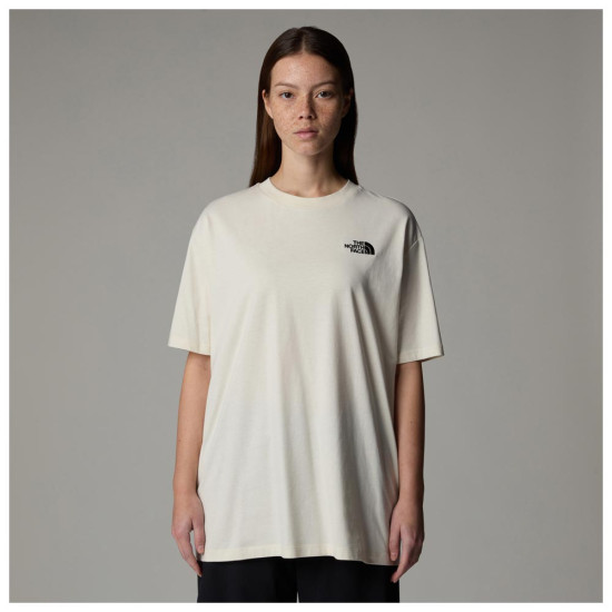 The North Face Γυναικεία κοντομάνικη μπλούζα SS Essential Oversized Tee